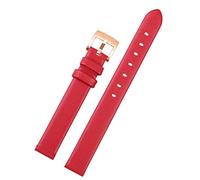 HXFFXHF Véritable sangle en cuir pour Swarovski 5158517/5158544/5158972 WatchAccessories Bracelet de mode 12 mm Smone