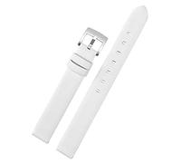 HXFFXHF Sangle en cuir véritable pour Swarovski 5158517/5158544/5158972 12 mm Smone