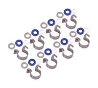 HXFYGDM Pièces détachées Automobiles LR037089 C2D24387 T2H33724 LR105428 8 Jeux d'injecteur de Carburant avec Joint torique adapté pour Land pour Rover pour Range pour Rover pour Sport LR3 LR4