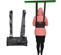 HXHH Harnais De Décompression, Ceinture De Traction Lombaire, Ceinture De Fixation De Suspension Domestique, Ceinture D'étirement De Protrusion Vertébrale Et Marche Assistée par Le Patient