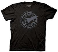HXHSA Ripple Junction's Futurama Planet Express T-Shirt