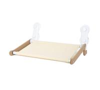 Hxhsgmeh Étagère sans fil pour chat avec ventouses robustes A