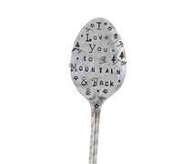 Hxhsgmeh Marqueur de Jardin Cadeau D'Amitié, Marqueurs de Jardin, Étiquettes de Plantes, Marqueurs de Plantes, Panneau Décoratif de Bricolage en Métal de Jardin, NO.5 Facile à Utiliser 5 X 15 cm
