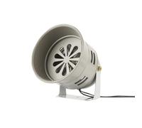 Hxhsgmeh Sirène de moteur en métal pour voiture DC12 V MS-290 - Avertisseur sonore industriel - Protection électrique 120 dB