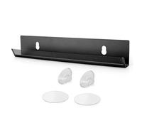 Hxhsgmeh Support pour extensions de cheveux, support d'extension de cheveux noir pour coiffer, laver, sécher, tresser, présentoir d'extensions de cheveux