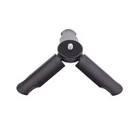 Hxiaen Support trépied multifonction MOBILE2/zhiyun Fixed OSMO lisse pour Mount Helicopter Voiture télécommandée (Noir, Taille unique)