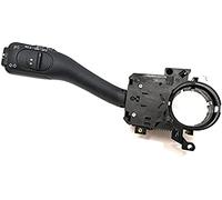 HXINOA Tige de commutateur de Clignotant d'essuie-Glace de régulateur de Vitesse, pour Audi A.2 8.Z A.3 8L A.4 B.5 A.6, Accessoires TT 953 513 J 8L0953513J, Mécanique, Lever de charnière, Noir, Manuel