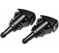HXJQBD 2 gicleurs de Lave-Glace Avant, pour Dodge pour Durango 2004-2009 Pièces de Rechange pour gicleurs de Lave-Glace Avant