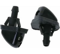 HXJQBD 2 gicleurs de Lave-Glace Avant, pour Suzuki SX4 Windshield Wipers 19 inch Rain X Spray Jet Kit Pièces de Rechange pour gicleurs de Lave-Glace Avant