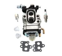 HXLSDYGP Carburateur adapté for RedMax BCZ2460TS BCZ2500 BCZ2500S BCZ2500SU BCZ2500SW BCZ2600 BCZ2600S BCZ2600DL BCZ2600SU BC2600SW BCZ2601