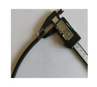 HXMPJSD Carburateur 1P56 avec Poire d'amorçage pressurisée, Compatible avec Moteur à Arbre Vertical 1P56F, for Nettoyeur Haute Pression, souffleuse à Neige, Tondeuse à Gazon(Fuel Tube(5PCS))