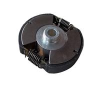 HXMPJSD Embrayage 78 mm for disjoncteur 0043595 BH22 BH23 BH24, diamètre extérieur 78 mm, diamètre intérieur 10,5/15 mm