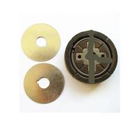 HXMPJSD Embrayage OD: 78,5mm ID: 15mm HT: 18mm Convient for Moteur EH12-2D/2B Mikasa MT-72FW Stamper Breaker Jumping(OD 80mm)