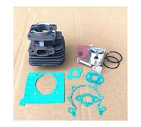 HXMPJSD KIT Cylindre 38MM for 36 37 38 EF3600 3500 3800 CYLINDRÉE Segments DE Piston Clips GOUPILLE Ensemble Joint Pièces de Rechange