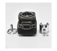 HXMPJSD Kit Cylindre-Piston SRM-350ES 38 mm for débroussailleuse SRM-340, SRM-3400, SRM-3605 et RM-350 Pièces de Rechange