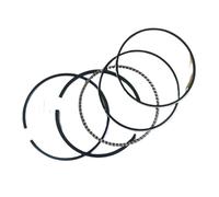 HXMPJSD Kit de Piston 70 mm for Moteur XT775 XT-775 170 173, Cylindre Tondeuse à Gazon, Anneau goupille, Ensemble Clips Pièces de Rechange(Only Piston Ring)