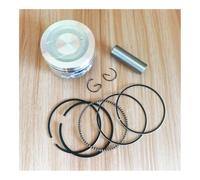 HXMPJSD Kit de Piston 70 mm for Moteur XT775 XT-775 170 173, Cylindre Tondeuse à Gazon, Anneau goupille, Ensemble Clips Pièces de Rechange(Piston kit)