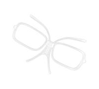 HXNH Adaptateur de lunettes de ski à clip réglable 140 mm