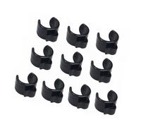 HXNH Attaches de Cordon pour de Microphone, 10 pièces, pour Une Connexion Stable et des Lignes numériques avec Serre-câbles pour de Microphone à Maintien sécurisé