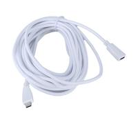 HXNH Câble d'extension USB C 480 Mbit/s Type C mâle vers femelle Extension de charge Synchronisation Transfert de données pour téléphone et tablette Surveillance