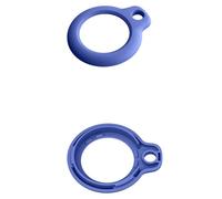 HXNH Coque fine avec revêtement anti-rayures, structure légère, adaptée aux trackers, porte-clés, accessoire