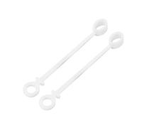 HXNH Cordon en silicone anti-perte pour crayon, adaptateurs de charge USB et USB C pour les garder en sécurité