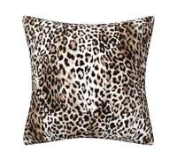 HXNH Housse de coussin en peluche douce et courte - Lavable en machine - Pour décoration intérieure - Motif nuage