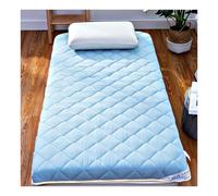 hxoity Tapis De Couchage Tatami Épaissir 5 Cm Matelas De Camping en Dortoir De Futon Student Souffle Respirant Épais Matelas De Futon Japonais Plit De Couchage De Couchage De Couchage Pliable