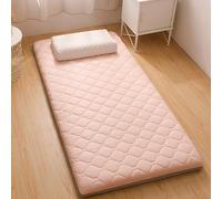 hxoity Tapis De Couchage Tatami Épaissir 5 Cm Matelas De Camping en Dortoir De Futon Student Souffle Respirant Épais Matelas De Futon Japonais Plit De Couchage De Couchage De Couchage Pliable