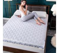 hxoity Tapis De Couchage Tatami Épaissir 5 Cm Matelas De Camping en Dortoir De Futon Student Souffle Respirant Épais Matelas De Futon Japonais Plit De Couchage De Couchage De Couchage Pliable