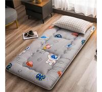 hxoity Tapis De Sol Tatami Matelas Japonais Futon Tapis De Couchage Tatami Matelas Roulant pour Lit pour Lit De Massage Thaïlandais De Camping De Sol pour Dortoir Étudiant Individuel