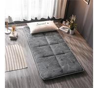 hxoity Tapis De Sol Tatami Matelas Japonais Futon Tapis De Couchage Tatami Matelas Roulant pour Lit pour Lit De Massage Thaïlandais De Camping De Sol pour Dortoir Étudiant Individuel