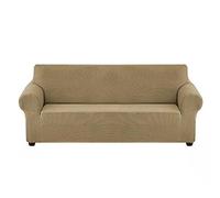 HXOUTGKP Housse de Canapé Élastique, Housses de Chaise, Housses de Canapé En L, Housses de Canapé 1/2/3/4 Places, Housses de Canapé Sectionnel/A/1Pcs (235-300Cm)