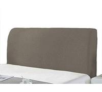 HXOUTGKP Housse de Dossier, Housse de Protection Extensible Pour Tête de Lit Double/Simple/E/210-240Cm