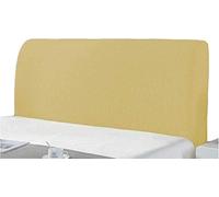 HXOUTGKP Housse de Dossier, Housse de Protection Extensible Pour Tête de Lit Double/Simple/F/190-210Cm