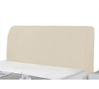 HXOUTGKP Housse de Dossier, Housse de Protection Extensible Pour Tête de Lit Double/Simple/I/110-140Cm
