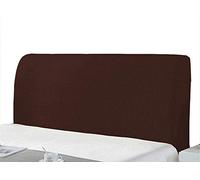 HXOUTGKP Housse de Dossier, Housse de Protection Extensible Pour Tête de Lit Double/Simple/K/170-190Cm
