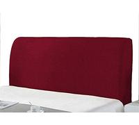 HXOUTGKP Housse de Dossier, Housse de Protection Extensible Pour Tête de Lit Double/Simple/L/140-170Cm