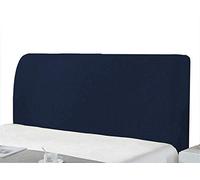 HXOUTGKP Housse de Dossier, Housse de Protection Extensible Pour Tête de Lit Double/Simple/N/210-240Cm
