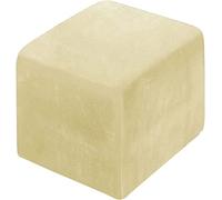 HXOUTGKP Square Ottoman Slipcover With Elastic Bottom Footstool Protector Covers Stool Ottoman Covers Stretch/R/30 * 30Cm