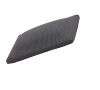 HXOUTGKP Stool Seat Cover Round Rectangular Bar Stool Cushion Cover Elastic Stool Slipcover 35 * 48/30-38Cm/62#/30 * 40Cm