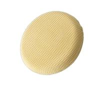 HXOUTGKP Stool Seat Cover Round Rectangular Bar Stool Cushion Cover Elastic Stool Slipcover 35 * 48/30-38Cm/22#/30-36Cm