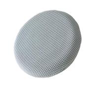 HXOUTGKP Stool Seat Cover Round Rectangular Bar Stool Cushion Cover Elastic Stool Slipcover 35 * 48/30-38Cm/17#/30-36Cm