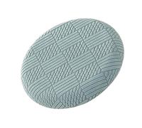 HXOUTGKP Stool Seat Cover Round Rectangular Bar Stool Cushion Cover Elastic Stool Slipcover 35 * 48/30-38Cm/3#/30-36Cm