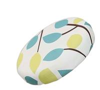 HXOUTGKP Stool Seat Cover Round Rectangular Bar Stool Cushion Cover Elastic Stool Slipcover 35 * 48/30-38Cm/41#/30-36Cm