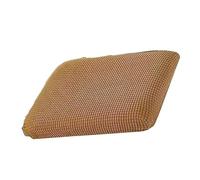 HXOUTGKP Stool Seat Cover Round Rectangular Bar Stool Cushion Cover Elastic Stool Slipcover 35 * 48/30-38Cm/69#/30 * 40Cm