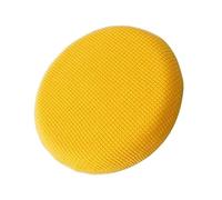 HXOUTGKP Stool Seat Cover Round Rectangular Bar Stool Cushion Cover Elastic Stool Slipcover 35 * 48/30-38Cm/24#/30-36Cm