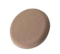 HXOUTGKP Stool Seat Cover Round Rectangular Bar Stool Cushion Cover Elastic Stool Slipcover 35 * 48/30-38Cm/30#/30-36Cm