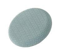 HXOUTGKP Stool Seat Cover Round Rectangular Bar Stool Cushion Cover Elastic Stool Slipcover 35 * 48/30-38Cm/32#/30-36Cm
