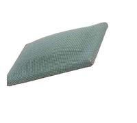 HXOUTGKP Stool Seat Cover Round Rectangular Bar Stool Cushion Cover Elastic Stool Slipcover 35 * 48/30-38Cm/66#/35 * 48Cm